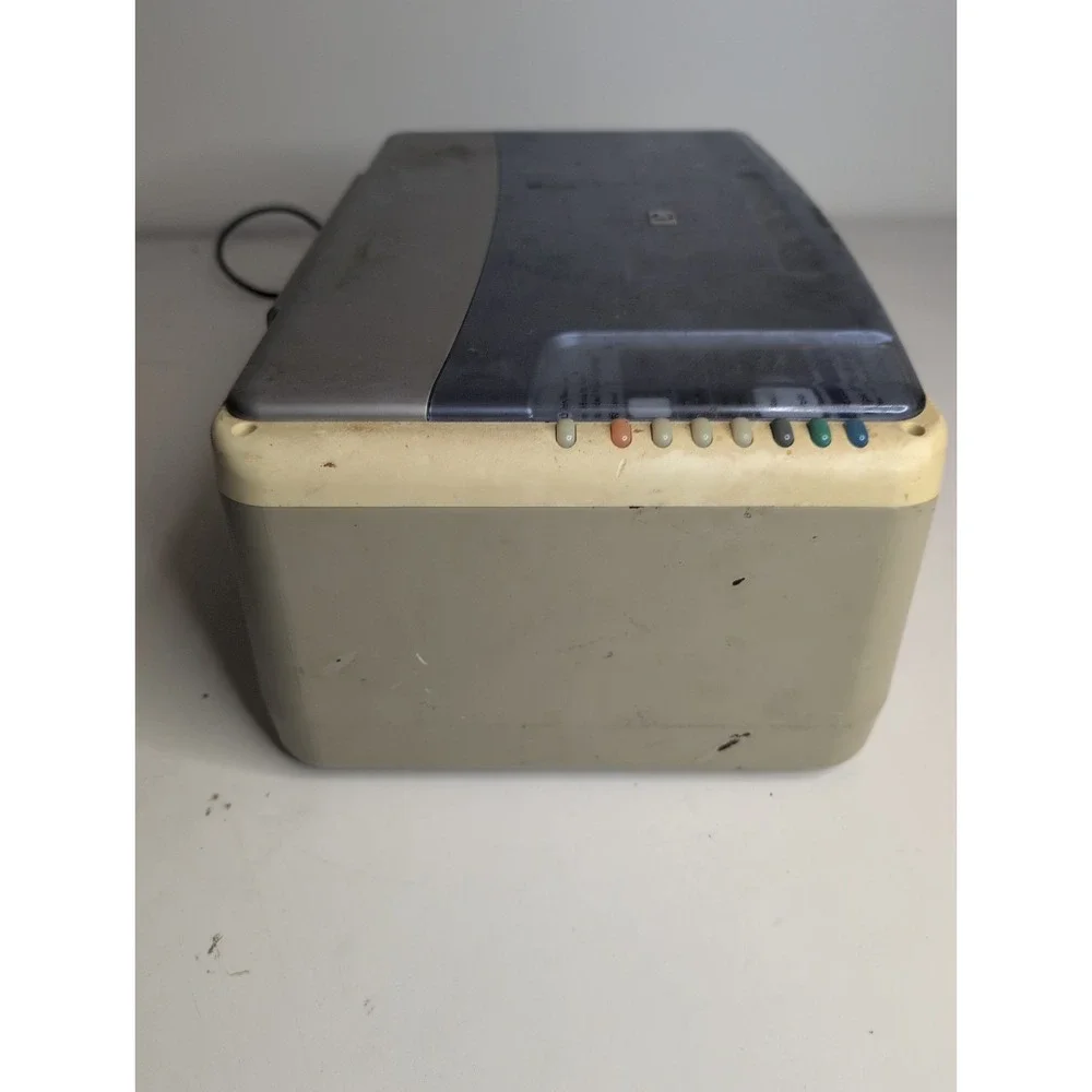 HP PSC 1210 All-In-One Inkjet Printer Scanner Copier
